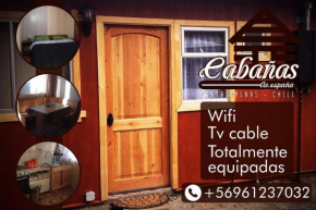 Cabañas Avenida España Punta Arenas
